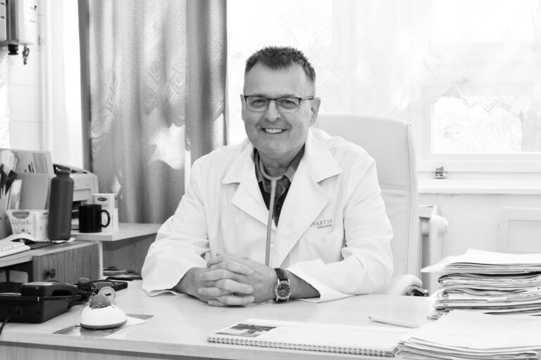 Elhunyt Dr. Kispál Mihály Csaba főorvos
