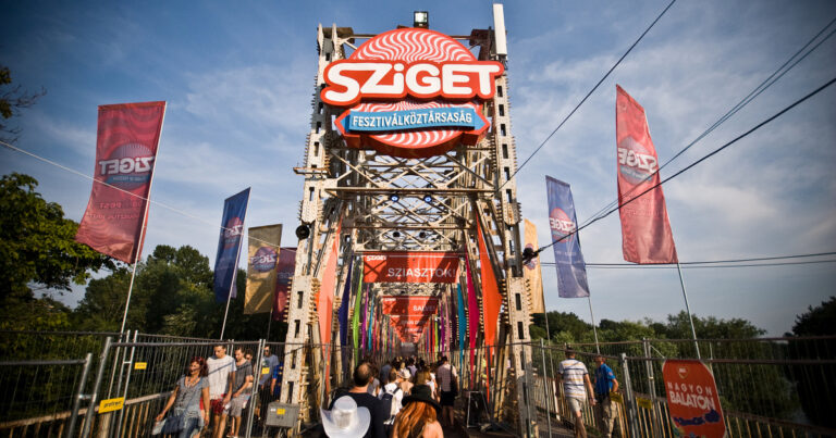 Bejelentették a jövő évi Sziget Fesztivál első fellépőit