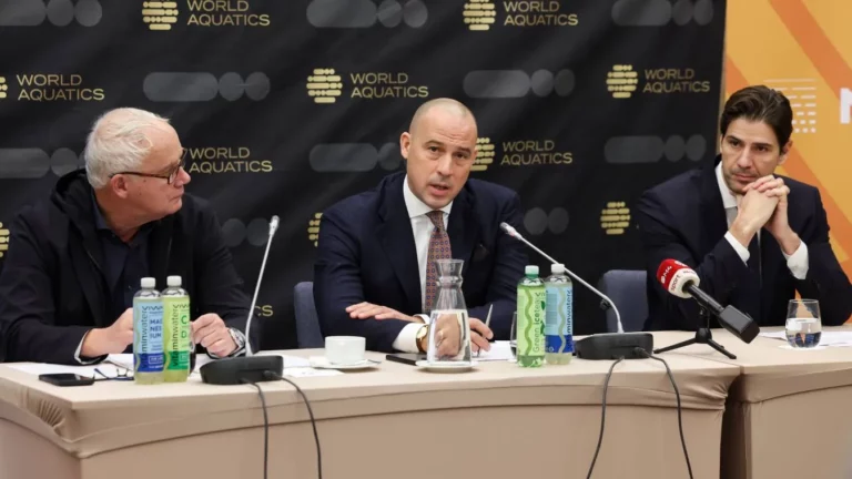 Megvan a 2027-es budapesti vizes vb időpontja, az MVM Dome is szerepet kap