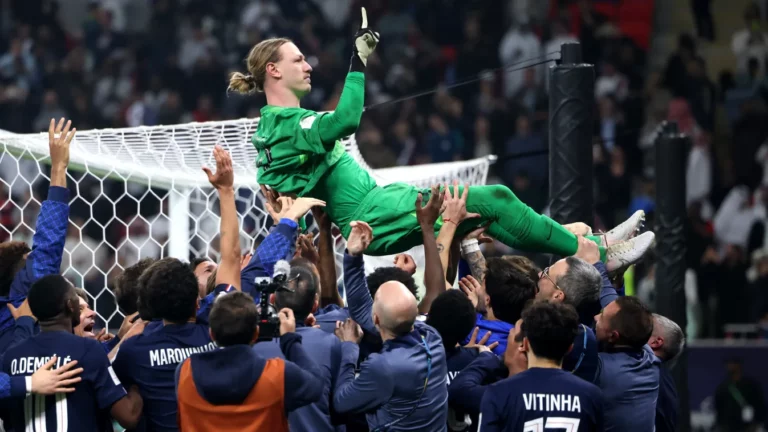 Szafonov parádézott, a PSG kupagyőztes