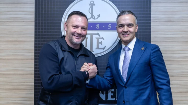 Dárdai Pál lett az Újpest sportigazgatója