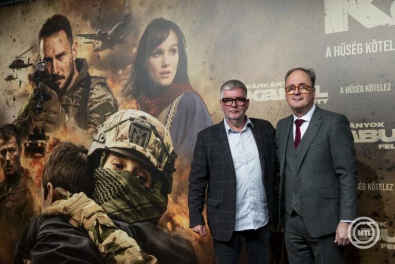Nemzeti Filmintézet: rekordévet zárt a magyar filmipar 2025-ben