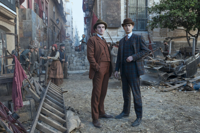 Előzetesen a Guy Ritchie féle Young Sherlock