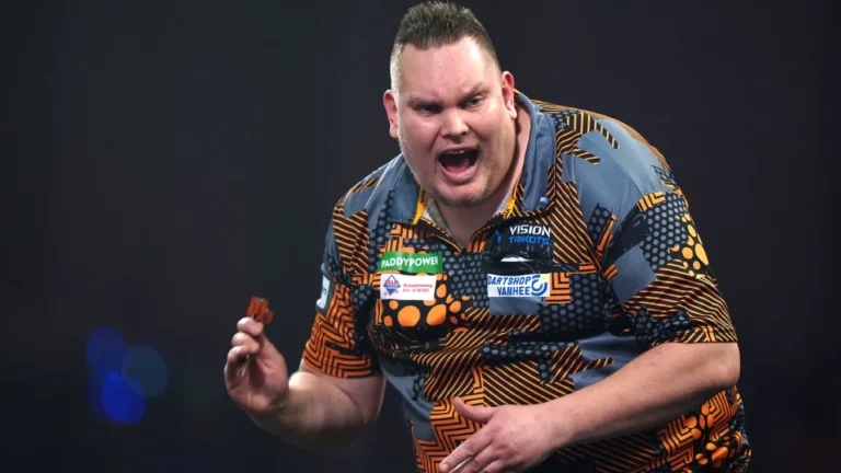 Óriási meglepetés: Plaisier kiütötte Gerwyn Price-t