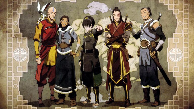 Streamingen debütál az új Avatar-mozi, Aang kalandja elkerüli a szélesvásznat