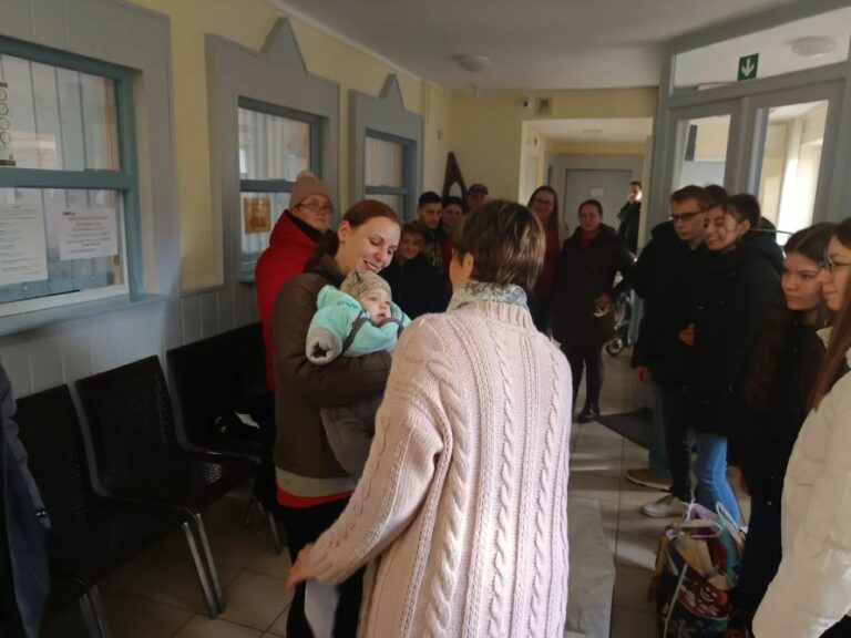 Jószolgálati tevékenység a Návayban