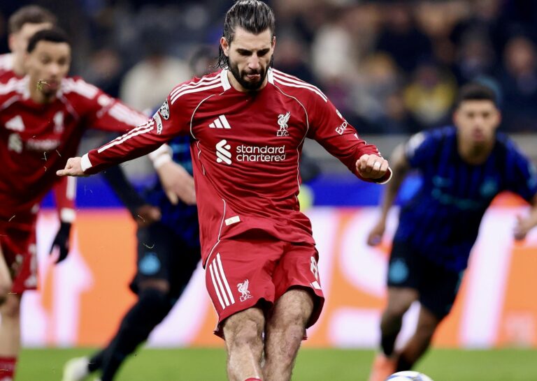 Bajnokok Ligája – Szoboszlai góljával nyert a Liverpool