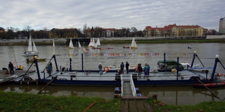 Tisza parti partyval indul az év Szegeden