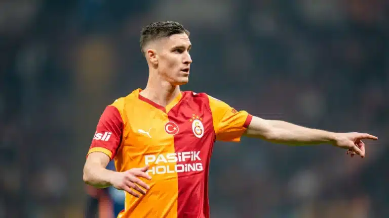 Sallai Roland gólpasszal segítette döntőbe a Galatasarayt