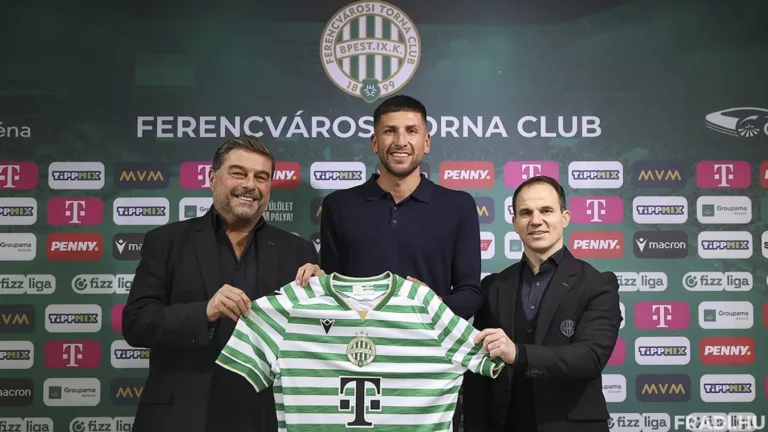 Argentin védőt igazolt a Ferencváros