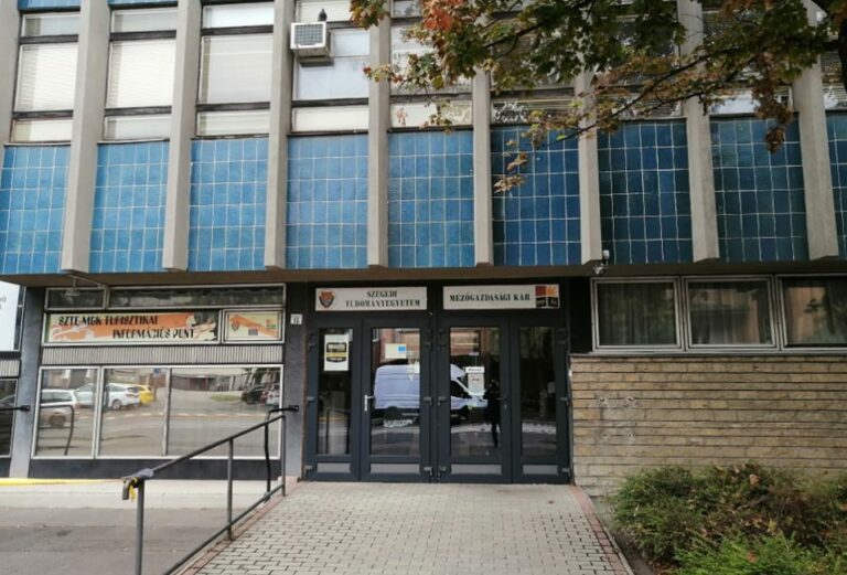 Ismét Kari Nyílt Napot rendez a Szegedi Tudományegyetem Mezőgazdasági Kara