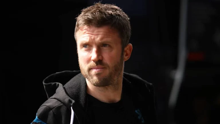 Michael Carrick lett a Manchester United új vezetőedzője