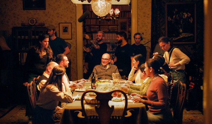 Nagy előzetest kapott az Itt érzem magam otthon című magyar thriller
