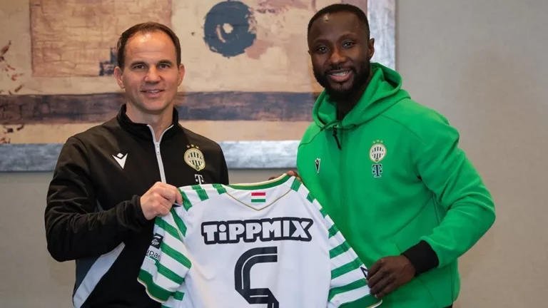 Naby Keita végleg a Ferencváros játékosa lett