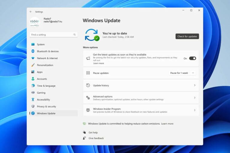 Nem tudja kikapcsolni a számítógépét? A Windows 11 legújabb frissítése a bűnös