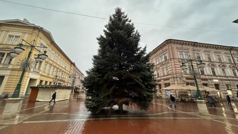 Szegeden is elmúlt…