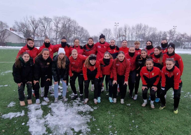 Megkezdte a téli felkészülést a KÉSZ‑St. Mihály‑Szeged