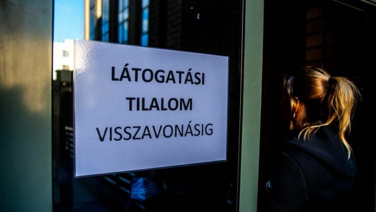 Szegeden is tiltás van