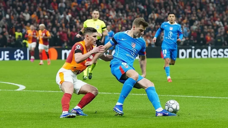Döntetlent játszott Sallaival a Galatasaray