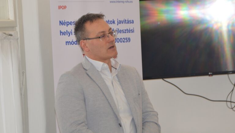 „Családközpontúbb szülészetet szeretnénk” – bemutatkozott a vásárhelyi kórház új osztályvezető főorvosa