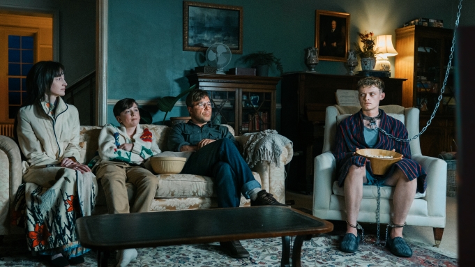 Előzetest kapott Stephen Graham új horrorfilmje, a „The Good Boy”