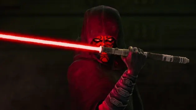 Itt az első előzetes a Star Wars: Maul-sorozathoz