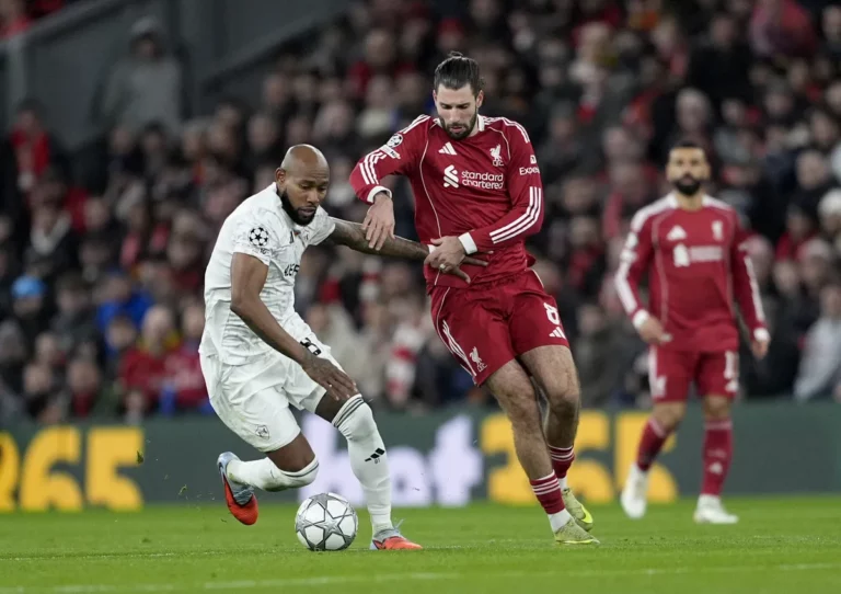 Szoboszlai gólpasszal segítette a Liverpoolt