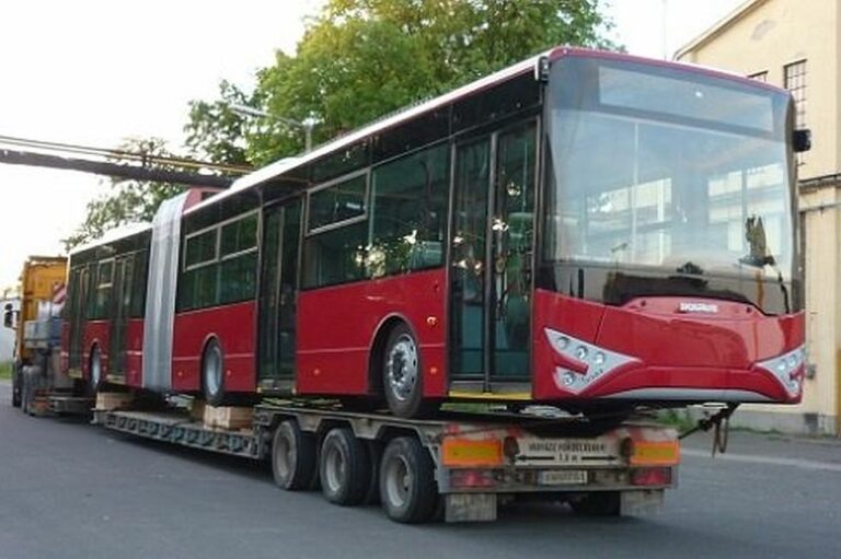 Felfrissül a szegedi trolipark