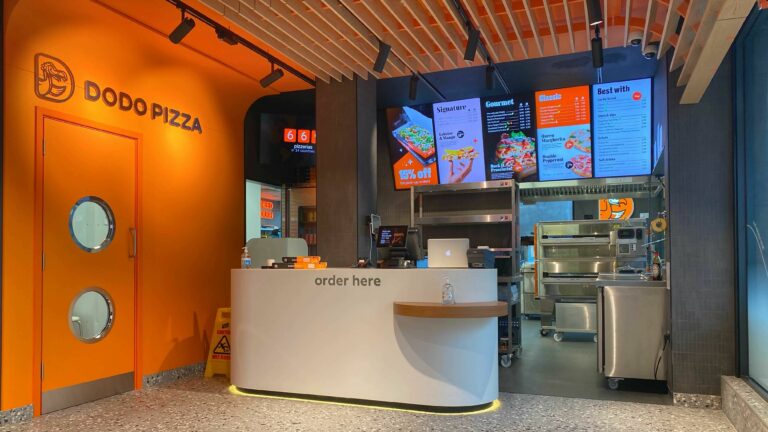 Magyarországon folytatja európai terjeszkedését az orosz Dodo Pizza
