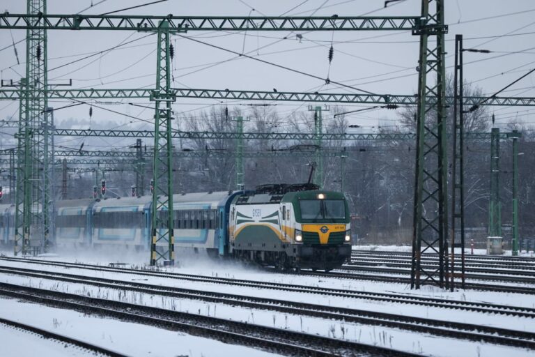 MÁV-csoport: tavaly 179 közösségi közlekedésben dolgozót bántalmaztak