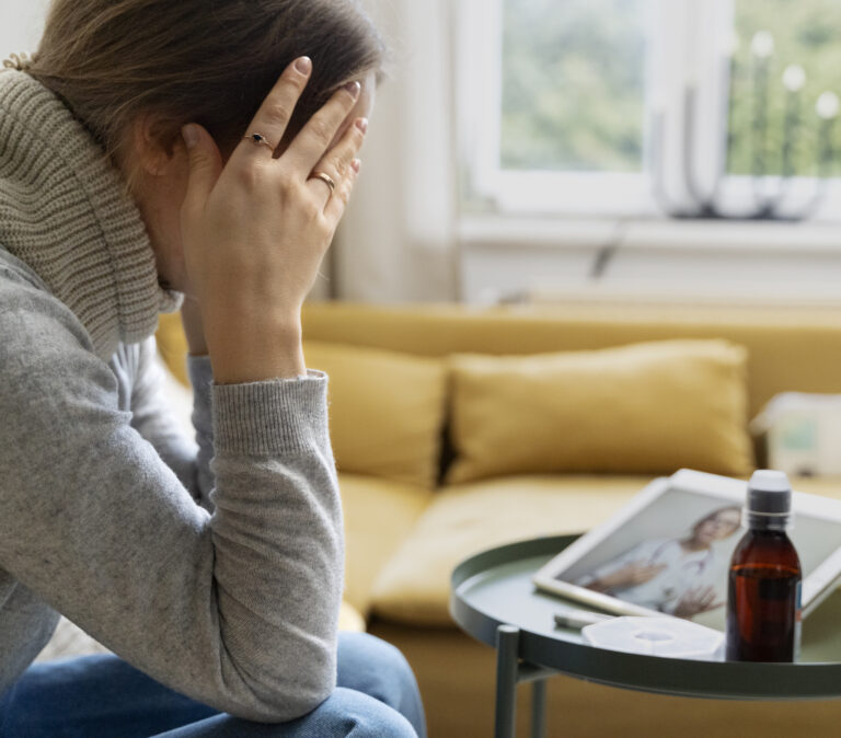 Amikor a tested válik a legnagyobb félelmeddé – az egészségszorongás jelensége