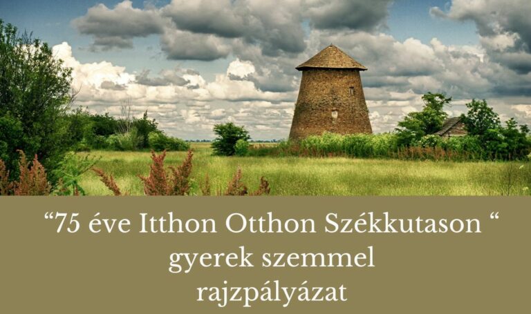 Január 18-ig még várják a rajzpályázatra a műveket