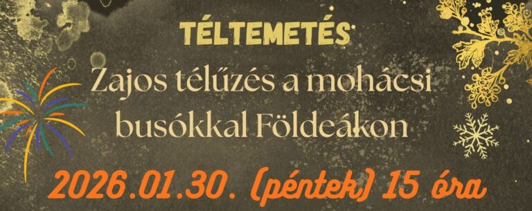 Földeákra is ellátogatnak a busók