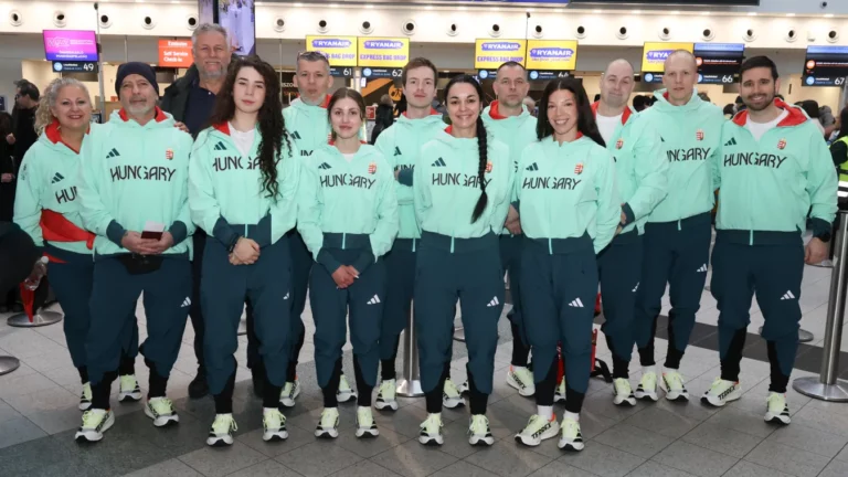 Hat magyar sportoló már Milánóban készül az olimpiára