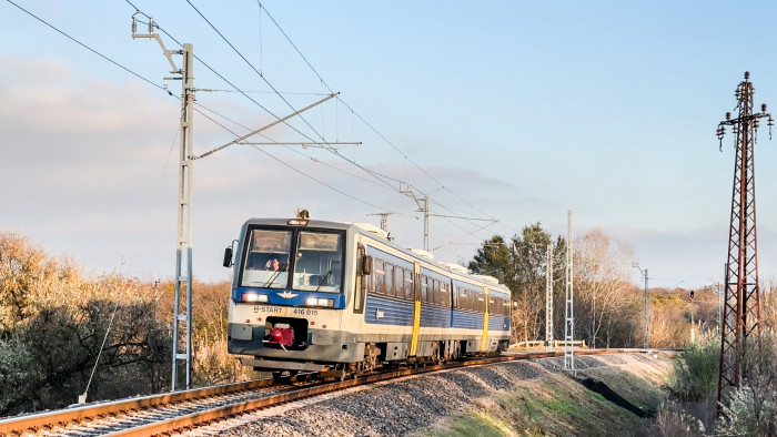 Napi hat járatpárra bővült a Szeged-Röszke-Szabadka között ingázó vonatok száma