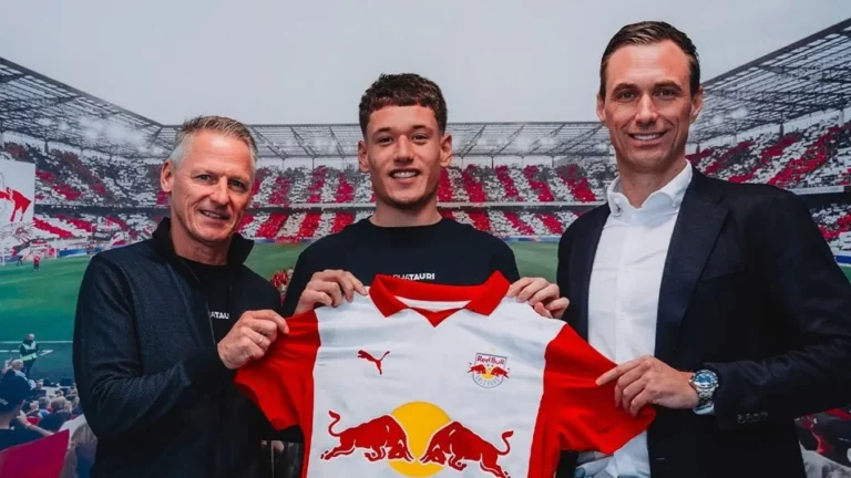 Redzic Damir a Salzburg játékosa lett