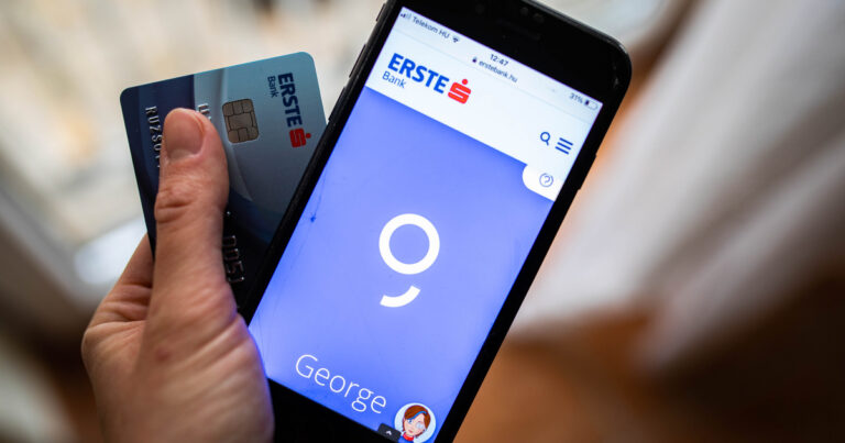 Két tervezett leállás is lesz február végén az Erste Banknál