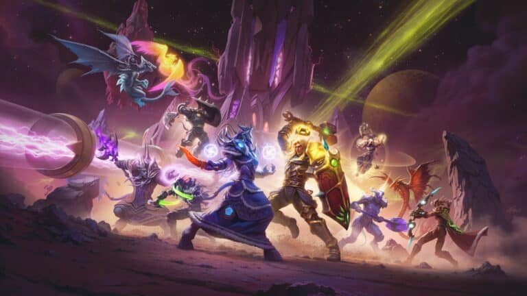 Launch trailert kapott a World of Warcraft: The Burning Crusade