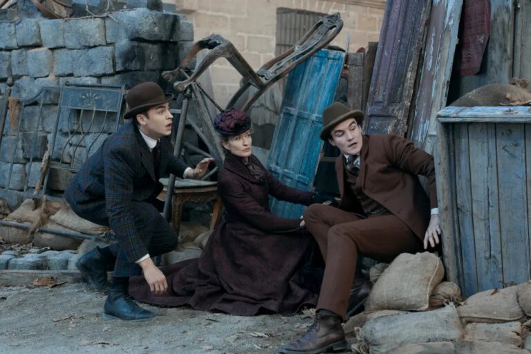 Nagy előzetest kapott Guy Ritchie Sherlock Holmes sorozata