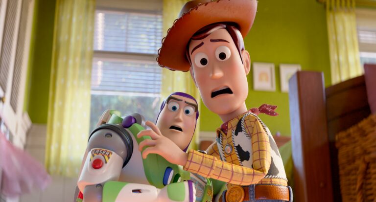 Hamarosan Érkezik a Toy Story 5. része