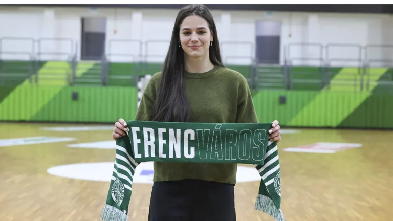 Magyar válogatott átlövőt igazolt a Ferencváros
