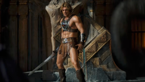 Megérkezett a He-Man: Masters Of The Universe előzetese