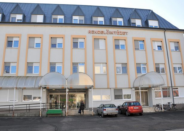 Megkezdődik a 1,5 milliárd forintos fejlesztés az orosházi kórházban