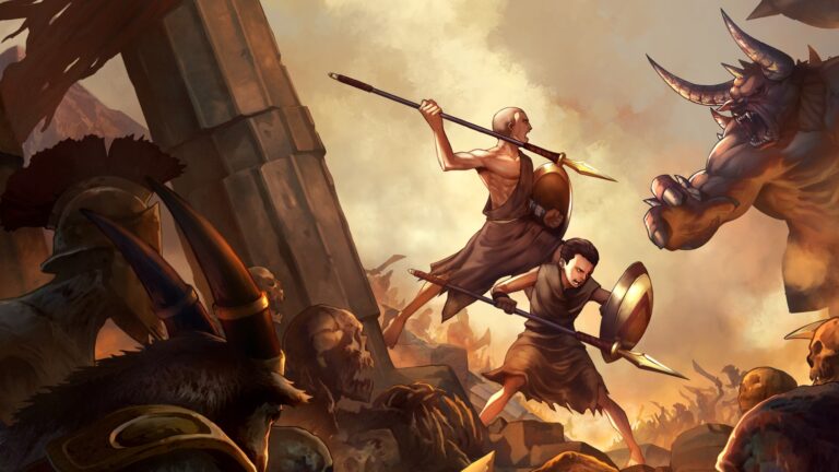 Oldalnézetes God of War játékot mutattak be a  State of Play-en