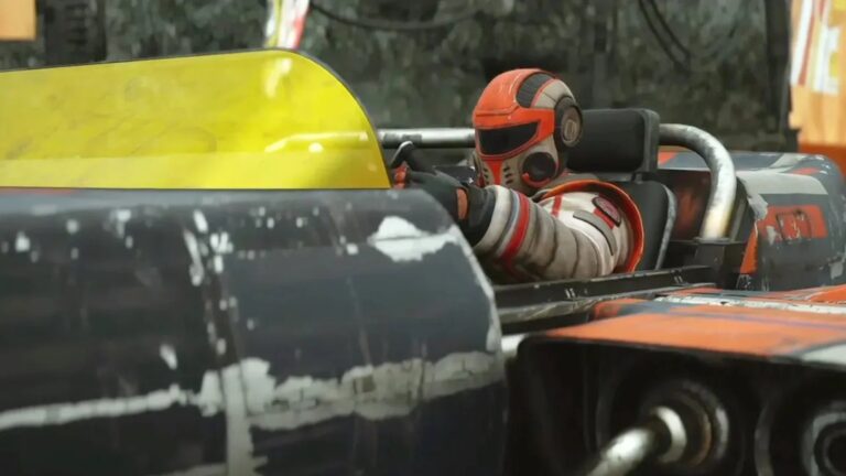 Látványos előzetest kapott a Star Wars: Galactic Racer