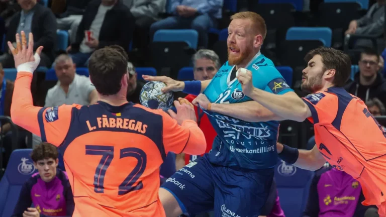 A Barca gyorsan eldöntötte, a Szeged csak a hajrában tudott kozmetikázni