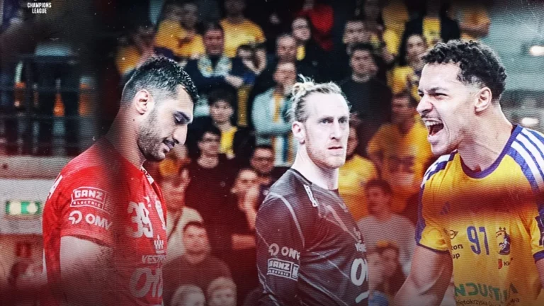 Egy góllal maradt alul a Veszprém