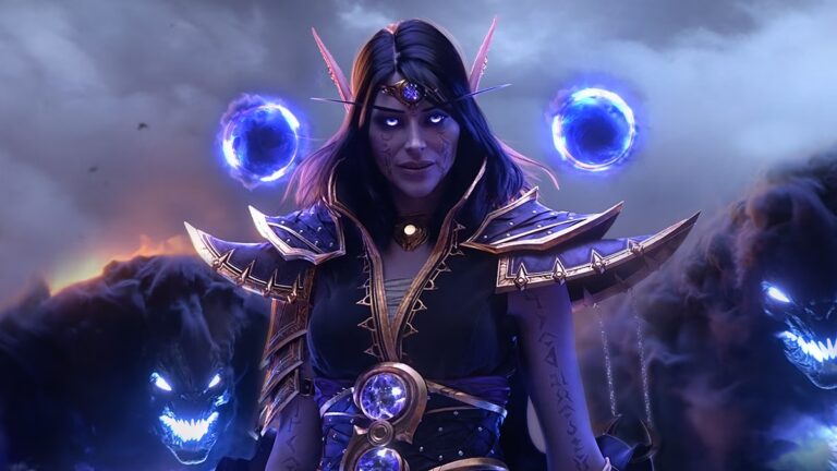 Látványos videóval robbant be a  World of Warcraft: Midnight korai hozzáférése