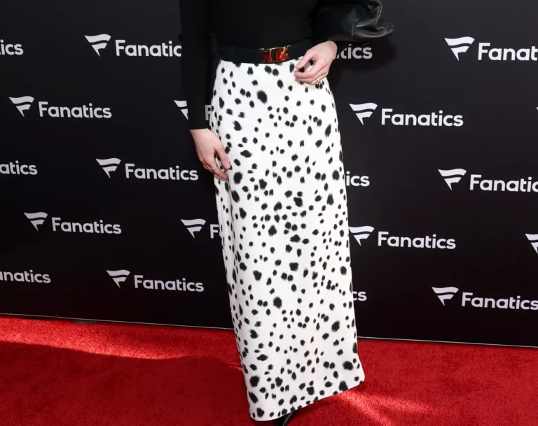 Emma Roberts egy meglepő állatmintát hozott vissza: a dalmata újra divat
