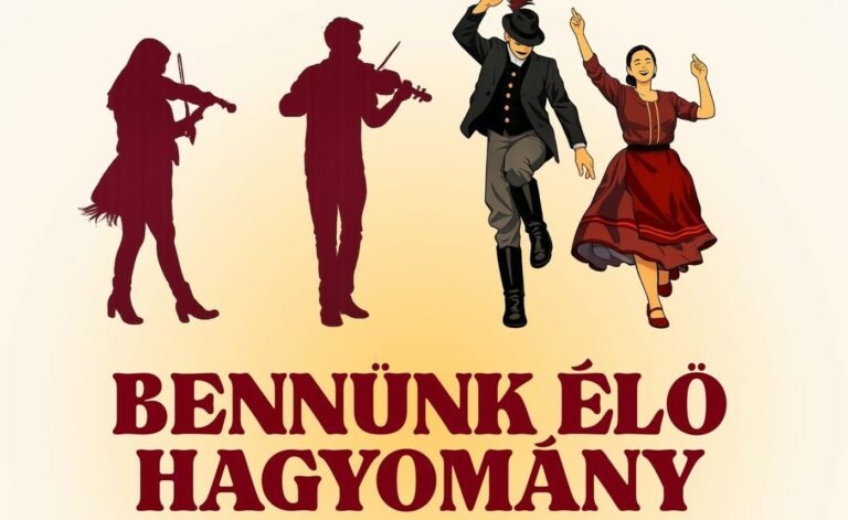 Bennünk Élő Hagyomány – Lépjünk együtt vissza gyökereinkhez, és ünnepeljük meg mindazt, ami összeköt bennünket!